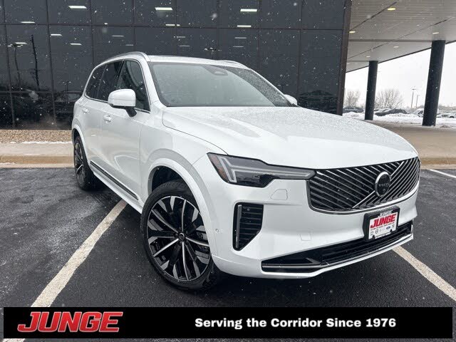 2026 Volvo XC90
