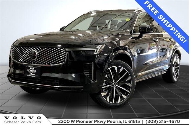 2026 Volvo XC90 B6 Plus 6-Passenger AWD