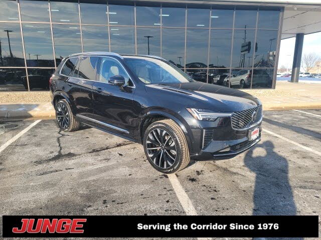 2026 Volvo XC90
