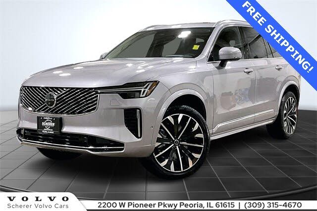 2026 Volvo XC90 B6 Ultra 7-Passenger AWD