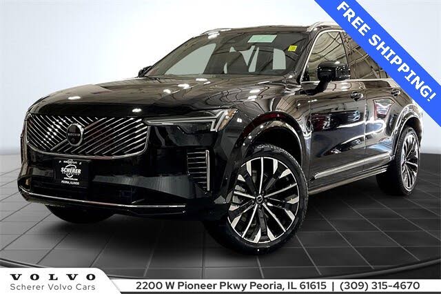 2026 Volvo XC90 B6 Plus 7-Passenger AWD