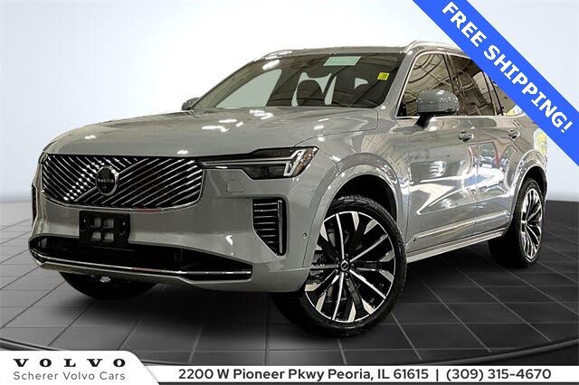 2026 Volvo XC90 B6 Plus 7-Passenger AWD