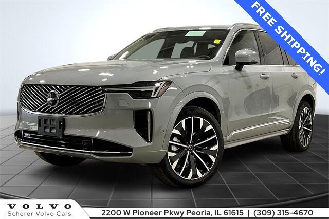 2026 Volvo XC90 B6 Plus 7-Passenger AWD