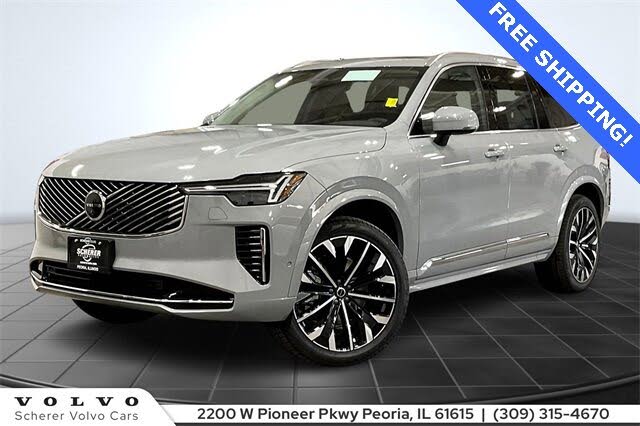 2026 Volvo XC90 B6 Plus 7-Passenger AWD