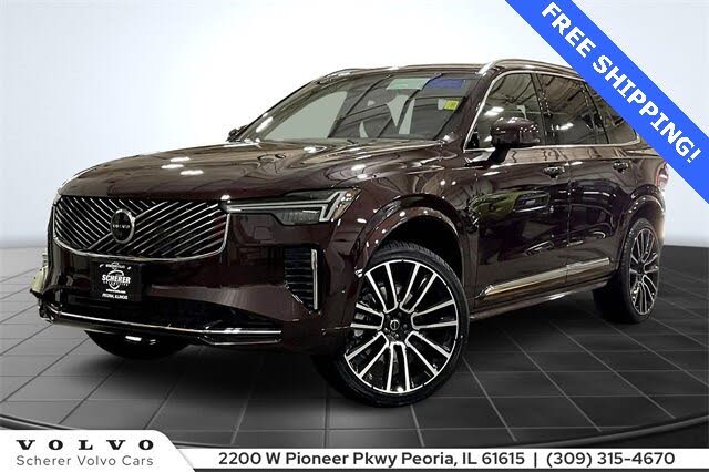 2026 Volvo XC90 B6 Plus 6-Passenger AWD