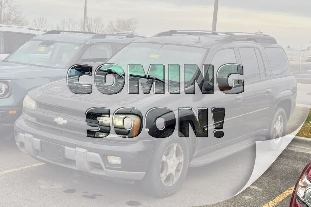 2004 Chevrolet Trailblazer EXT LT 4WD
