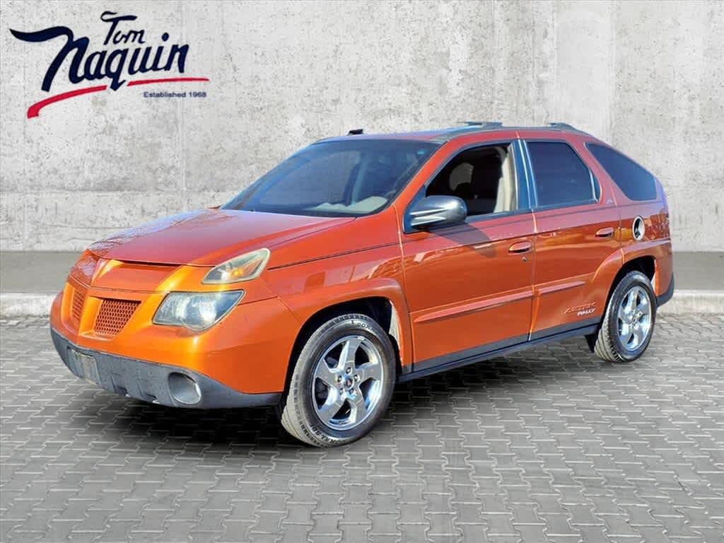 2004 Pontiac Aztek