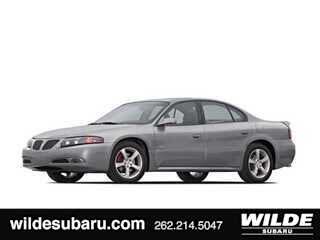 2005 Pontiac Bonneville GXP
