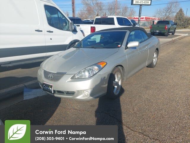 2006 Toyota Camry Solara