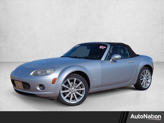 2007 Mazda MX-5 Miata Grand Touring