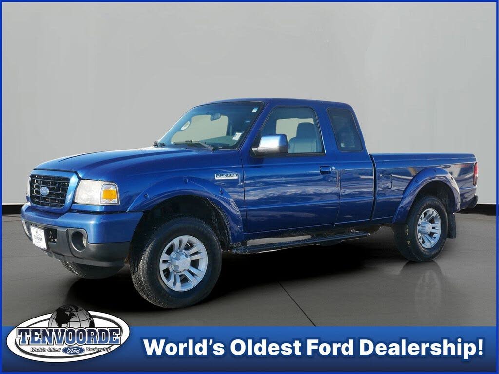 2008 Ford Ranger Sport SuperCab