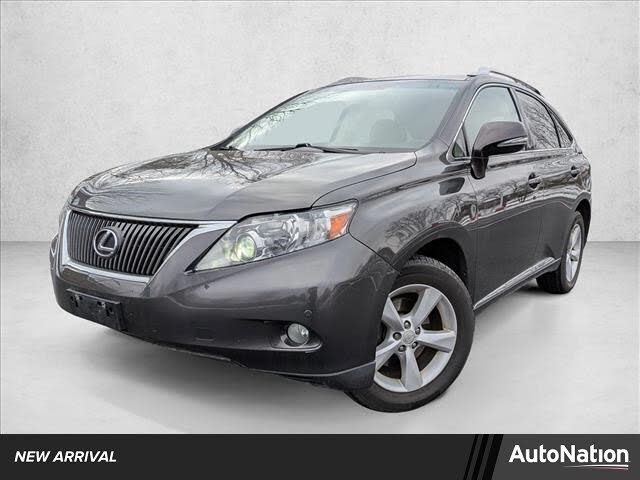 2010 Lexus RX 350 AWD
