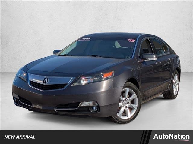 2012 Acura TL FWD