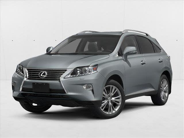 2013 Lexus RX 350 AWD