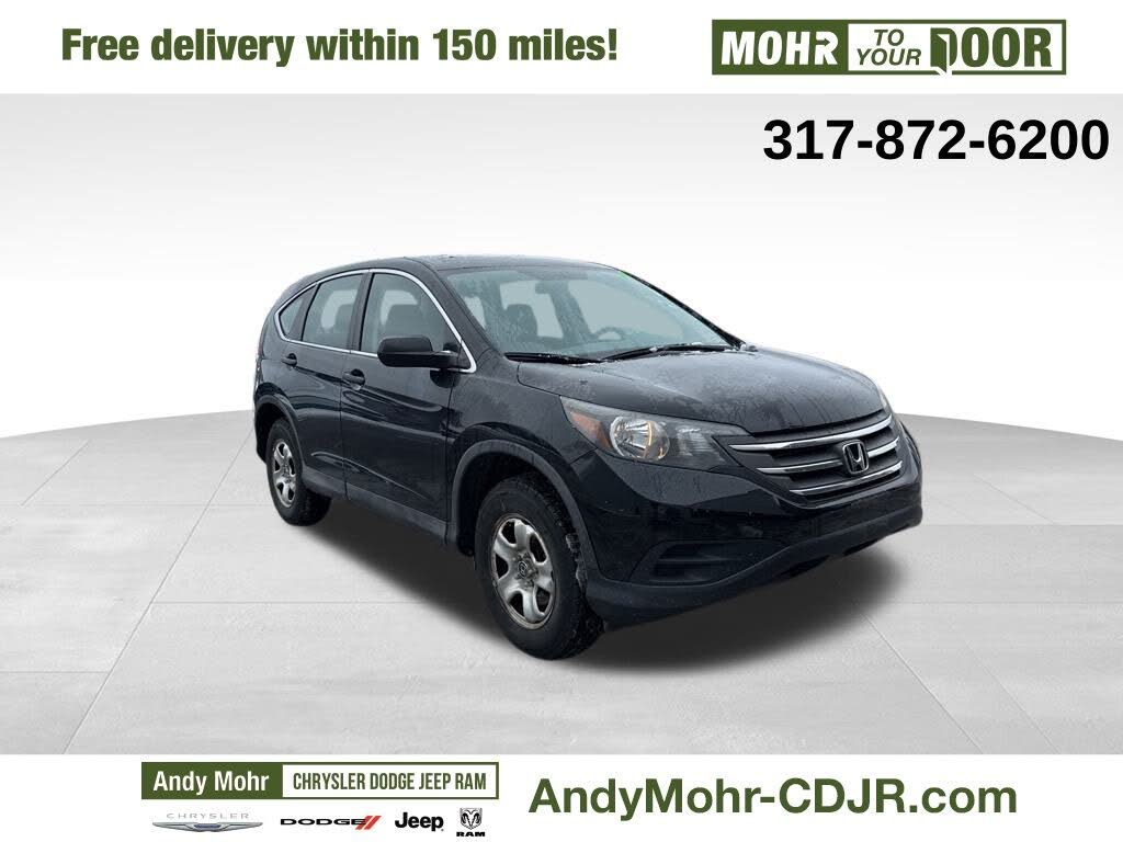 2014 Honda CR-V LX AWD