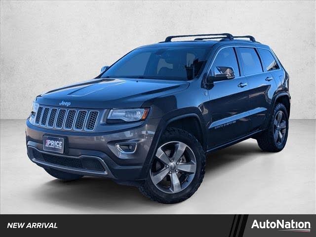 2014 Jeep Grand Cherokee Limited 4WD