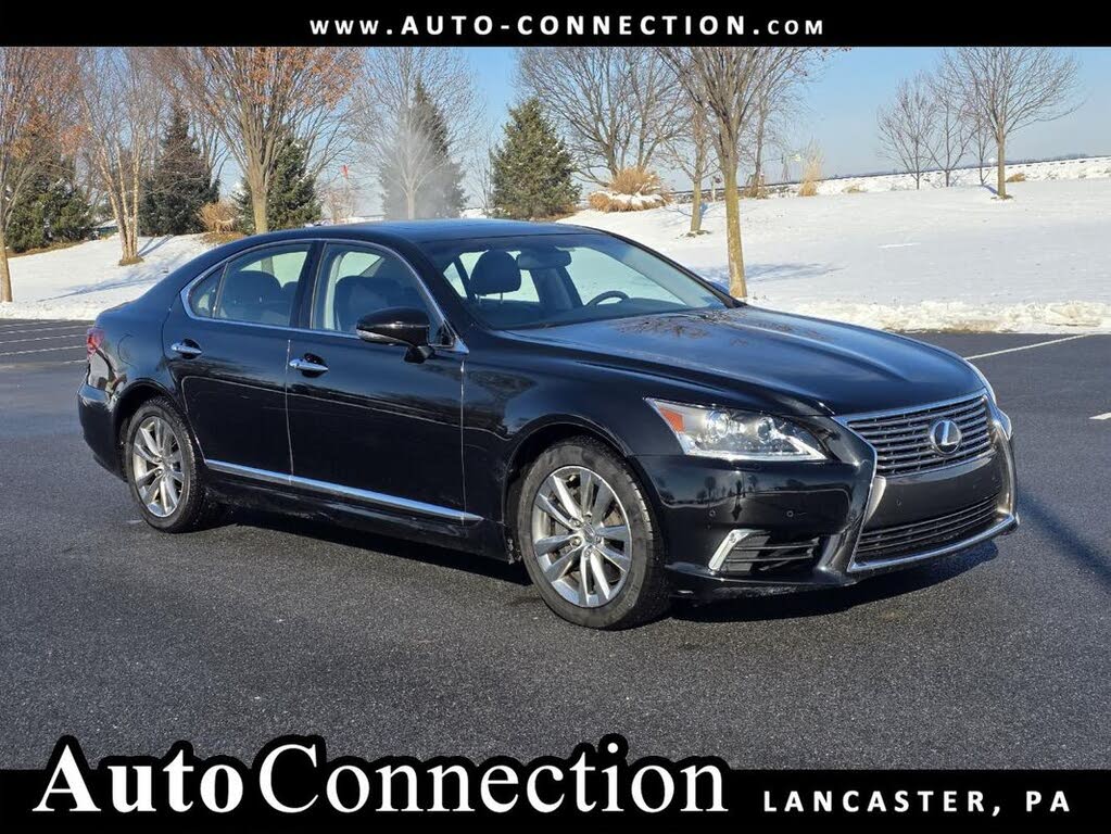 2014 Lexus LS 460 AWD