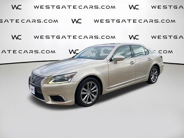2014 Lexus LS 460 AWD