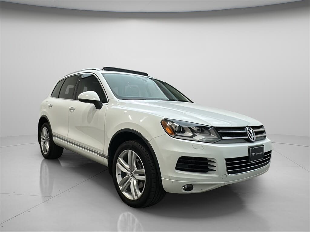 2014 Volkswagen Touareg