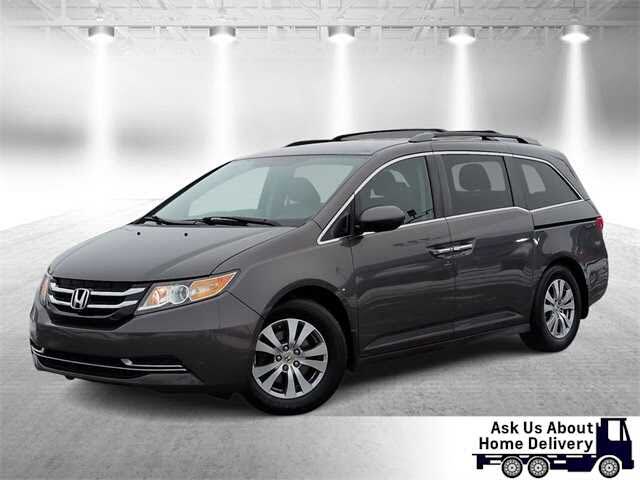2015 Honda Odyssey EX FWD