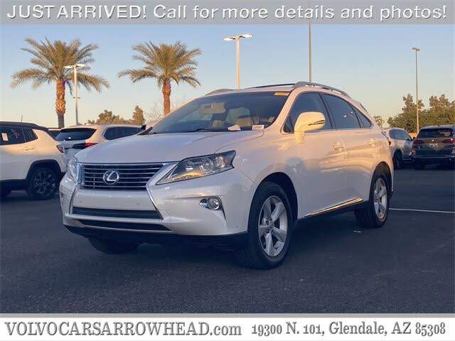2015 Lexus RX 350 FWD