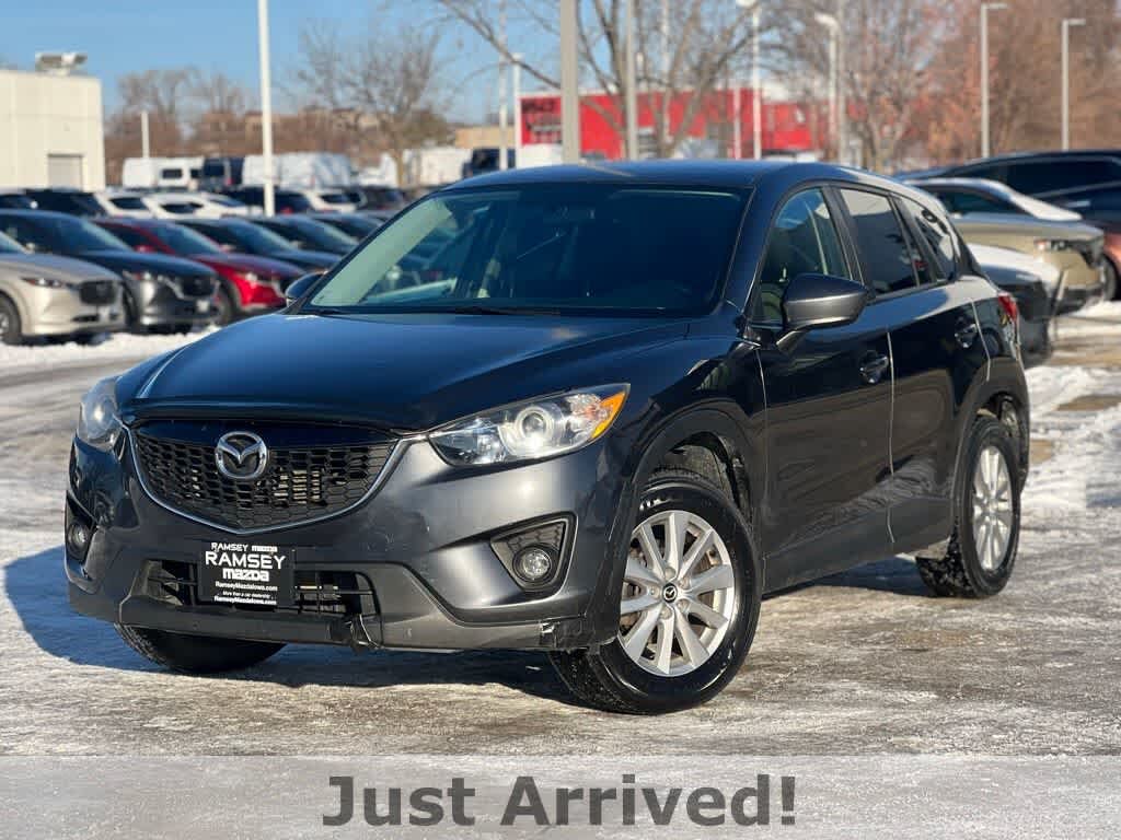2015 Mazda CX-5 Touring AWD