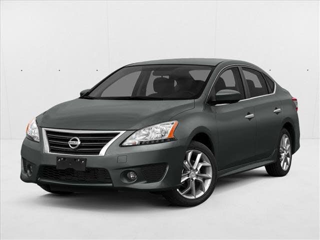 2015 Nissan Sentra SR