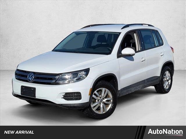 2015 Volkswagen Tiguan S