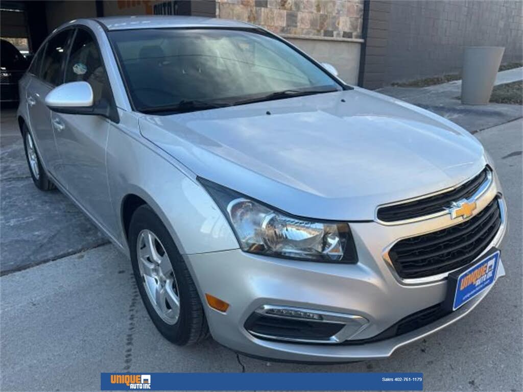2016 Chevrolet Cruze Limited 1LT FWD