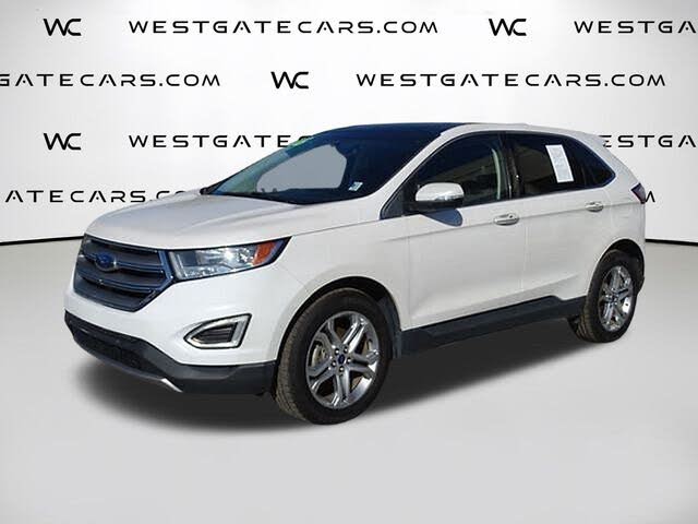 2016 Ford Edge Titanium