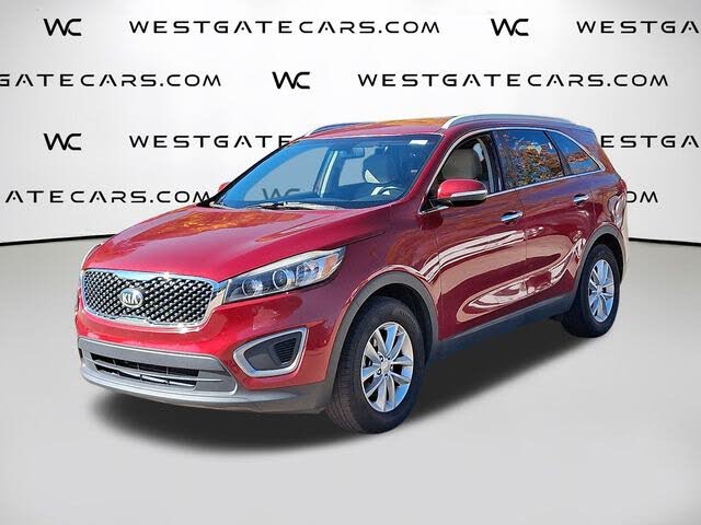 2016 Kia Sorento LX