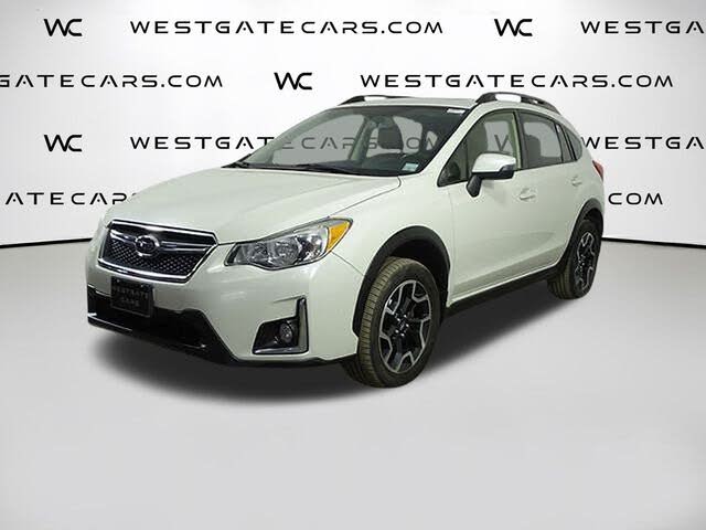 2016 Subaru Crosstrek Limited AWD