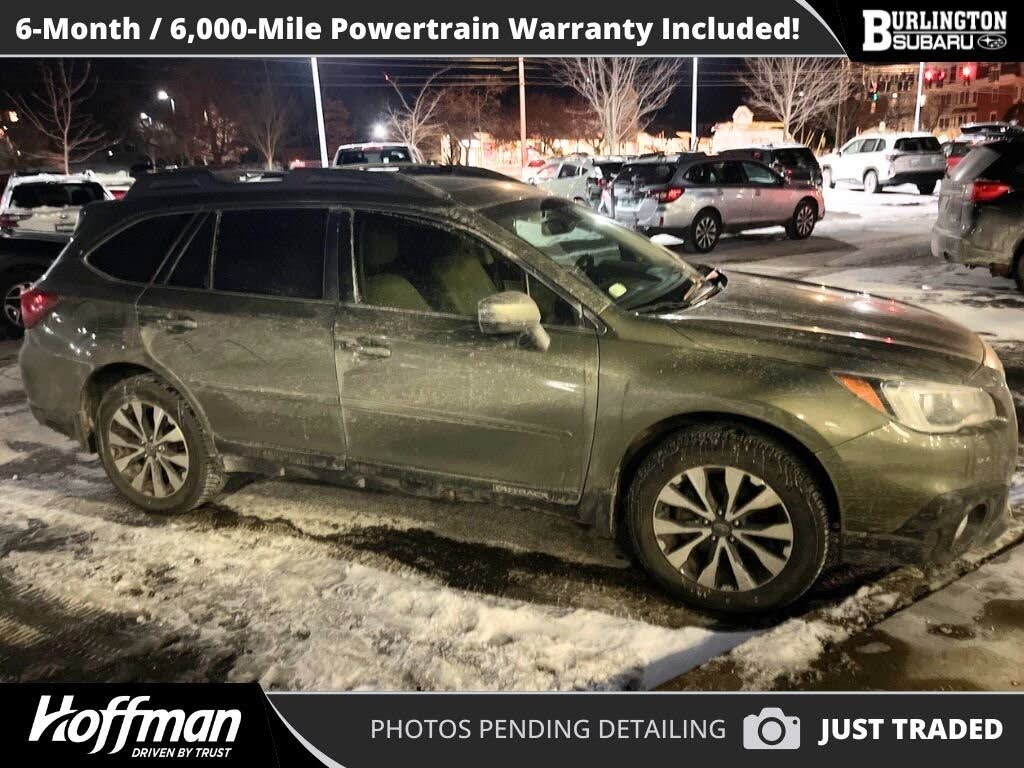 2016 Subaru Outback 3.6R Limited