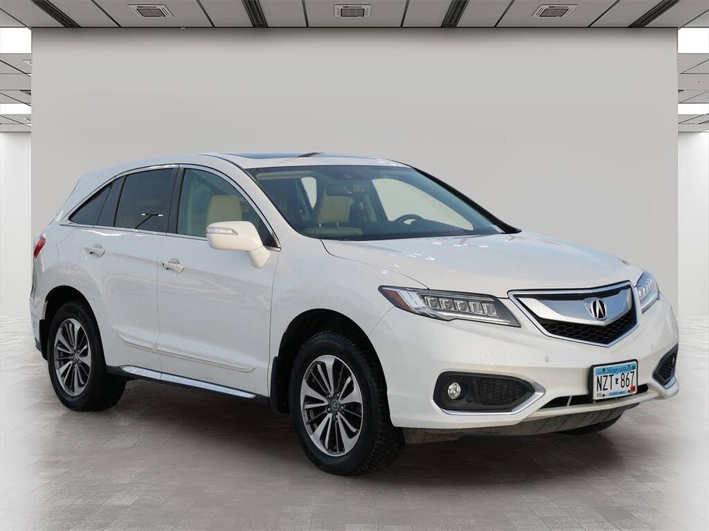 2017 Acura RDX AWD with Advance Package