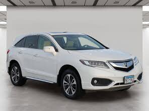 Acura RDX AWD with Advance Package