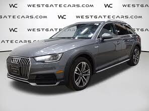 Audi A4 Allroad 2.0T quattro Premium AWD