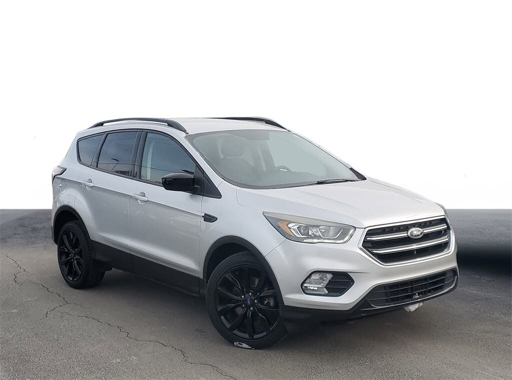 2017 Ford Escape SE AWD