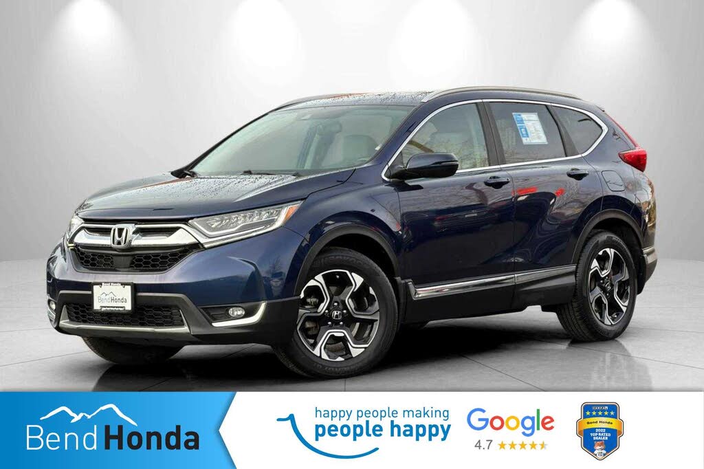 2017 Honda CR-V Touring AWD