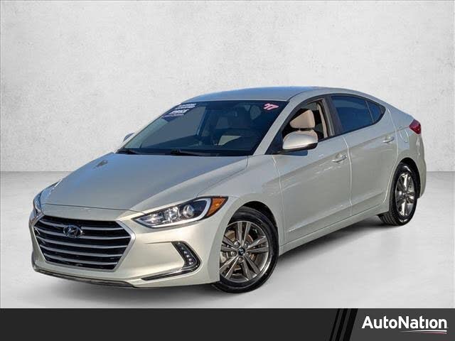 2017 Hyundai Elantra SE FWD