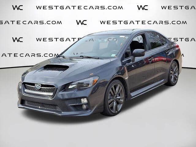2017 Subaru WRX Premium