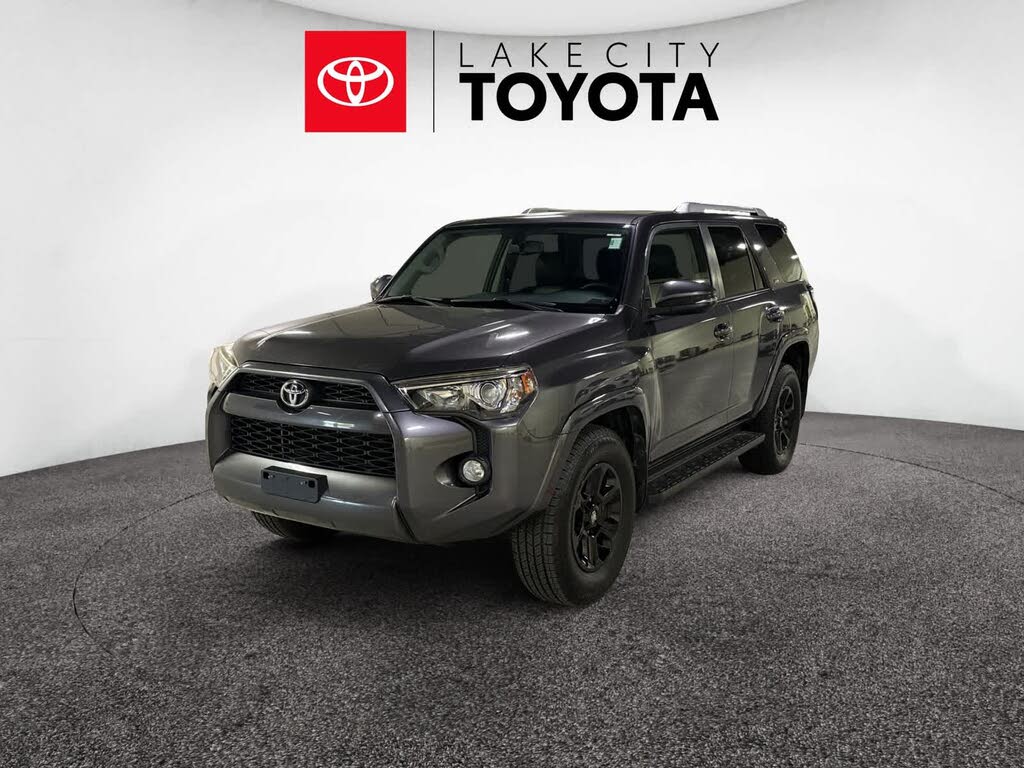 2017 Toyota 4Runner SR5