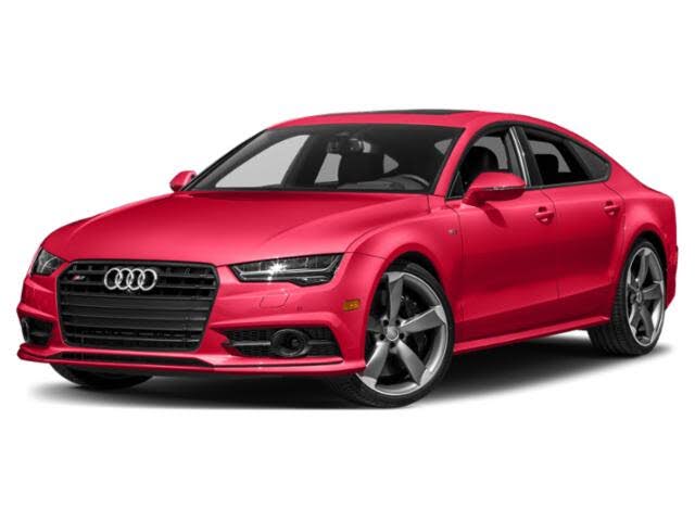 2018 Audi S7 4.0T quattro Prestige AWD