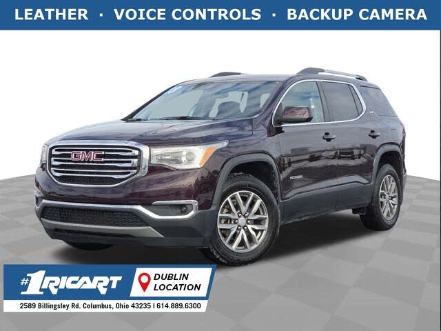 2018 GMC Acadia SLE-2 FWD