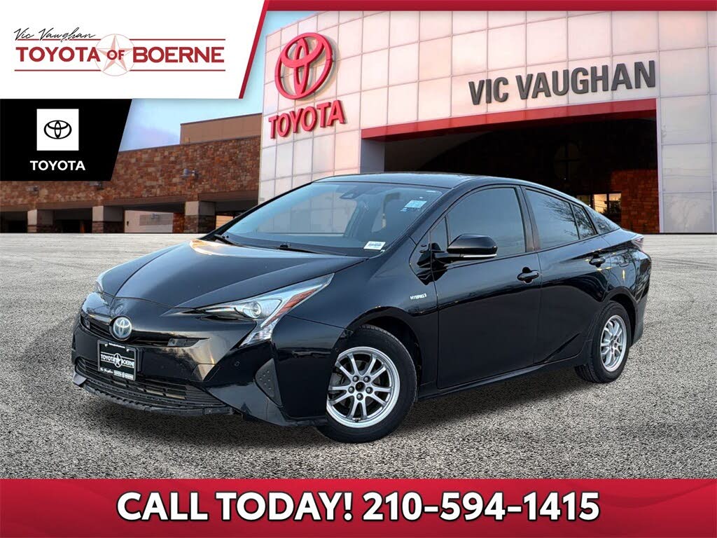 2018 Toyota Prius Two FWD