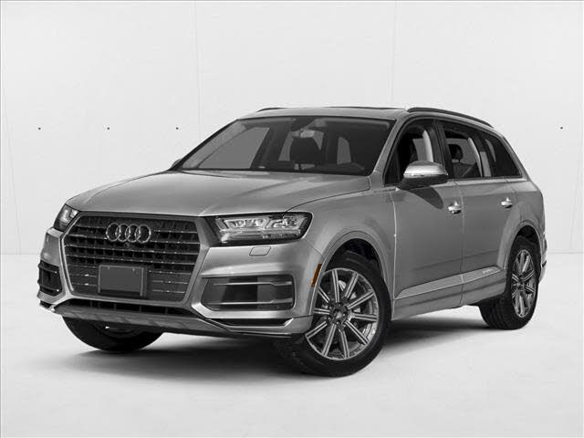 2019 Audi Q7 55 TFSI quattro Prestige