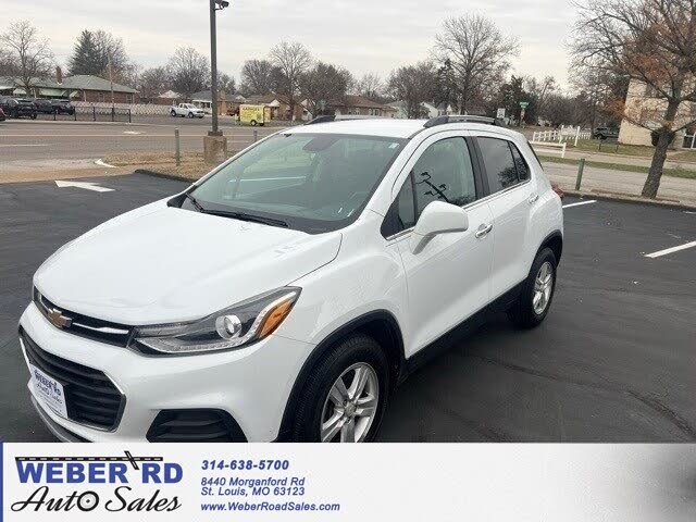 2019 Chevrolet Trax LT FWD