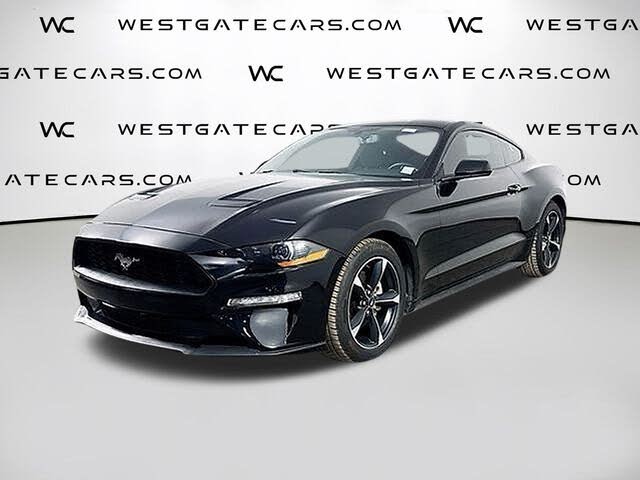 2019 Ford Mustang EcoBoost Coupe RWD
