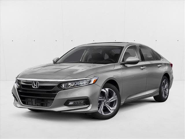 2019 Honda Accord 1.5T EX FWD