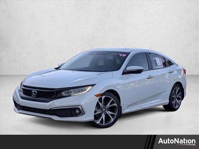2019 Honda Civic Touring FWD