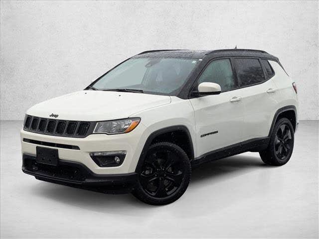 2019 Jeep Compass Altitude 4WD
